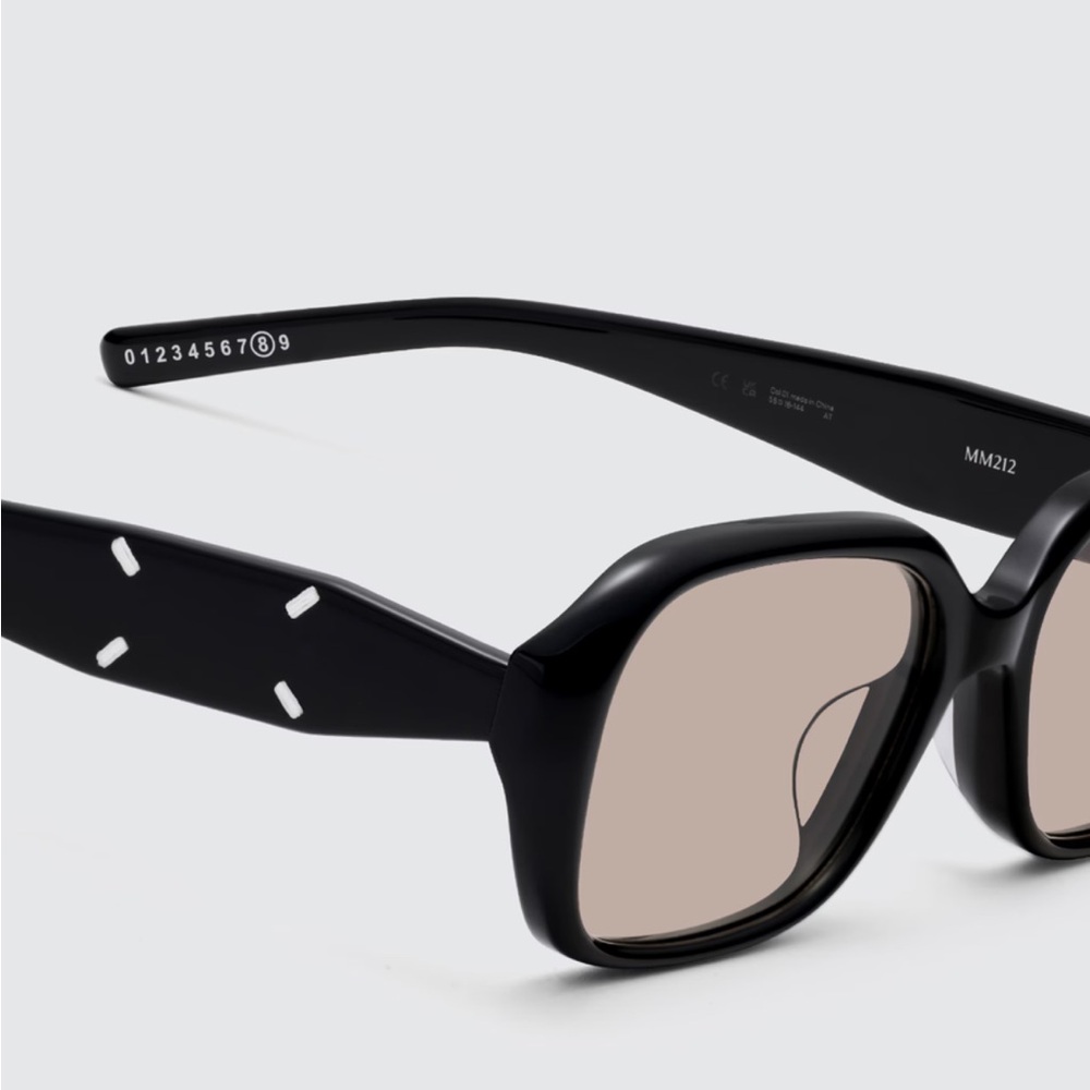 Maison Margiela X Gentle Monster MM212 Sunglasses